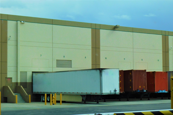 Logistics Industry