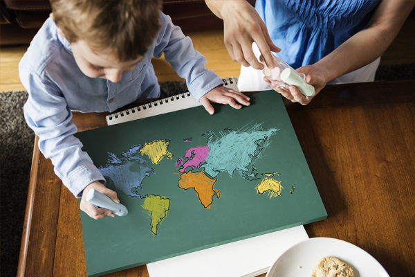 Children education