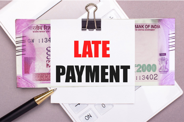 Delayed Payments
