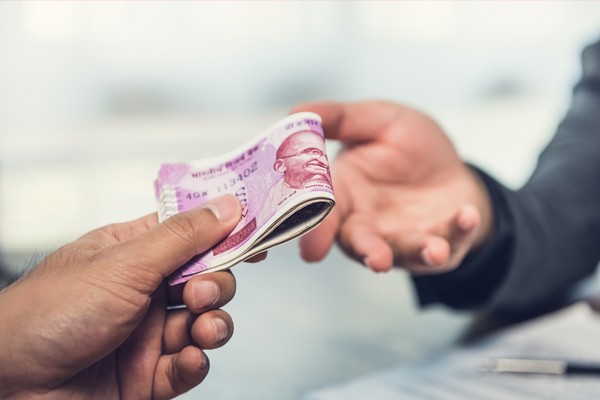 Ability to borrow more than what they invest