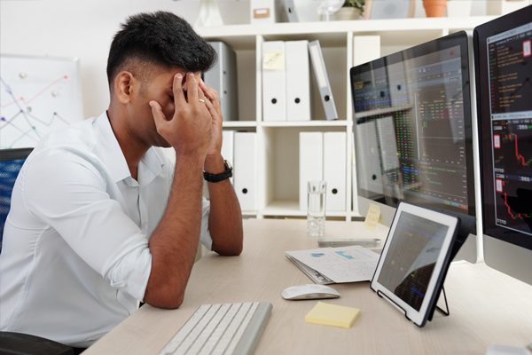 Lack of getting finance