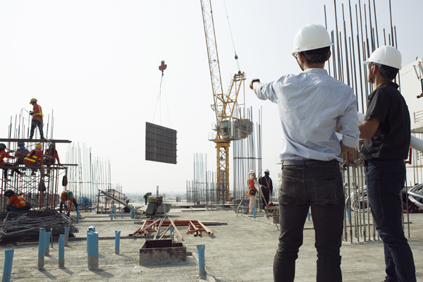 Manage construction