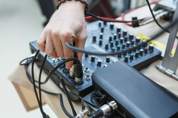 Purchase equipment
