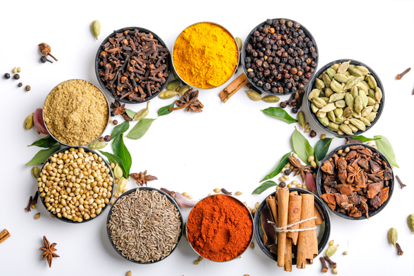 Purchasing food ingredients